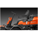 Husqvarna R 420TsX AWD 48" Ride On Mower - Image 20