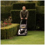 Hayter Harrier 56 PRO 22" Petrol Roller Mower (579) - Image 5