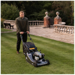 Hayter Harrier 56 PRO 22" Petrol Roller Mower (579) - Image 3