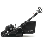 Hayter Harrier 41 16" Petrol Roller Mower with Electric Start (376) - Image 2