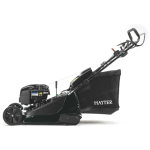 Hayter Harrier 48 19" Petrol Roller Mower with BBC (475) - Image 2