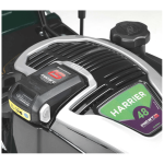 Hayter Harrier 48 19" Petrol Roller Lawnmower with Electric Start (476) - Image 3