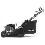 Hayter Harrier 48 19" Petrol Variable Speed Roller Mower (474) - Image 2