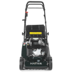 Hayter Harrier 48 19" Petrol Variable Speed Roller Mower (474) - Image 3