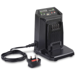 Hayter/Toro Flex-Force 60V 2 Amp Standard Charger - Image 2