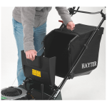 Hayter Harrier 41 16" Push Push Roller Mower (374) - Image 3