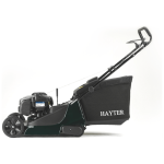 Hayter Harrier 41 16" Push Push Roller Mower (374) - Image 2