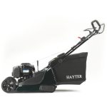 Hayter Harrier 41 16" Petrol Variable Speed Roller Mower (375) - Image 2