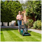 Hayter Harrier 41 60V Cordless 16" Variable Speed Lawnmower (Tool Only)
