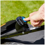 Hayter Harrier 41 60V Cordless 16" Variable Speed Lawnmower (Tool Only)