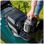 Hayter Harrier 41 60V Cordless 16" Variable Speed Lawnmower (Tool Only)