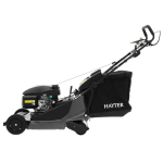 Hayter Harrier 48 PRO 19" Petrol Roller Mower (479) - Image 2