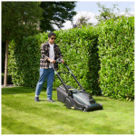 Hayter Hawk 43 AD 17" Cordless Rear Roller Lawnmower (545) (Kit) - Image 2