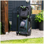 Hayter Hawk 43 AD 17" Cordless Rear Roller Lawnmower (545) (Kit) - Image 5