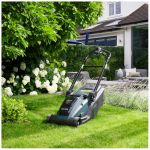 Hayter Hawk 43 AD 17" Cordless Rear Roller Lawnmower (545) (Kit) - Image 4