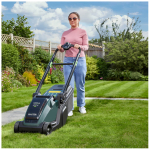 Hayter Hawk 36 Push 60V 14" Cordless Lawnmower (543) (Kit) - Image 2