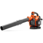 Husqvarna 125BVx Petrol Leaf Blower & Vac