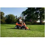 Husqvarna R 214TC 37" Ride On Mower - Image 2