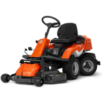 Husqvarna R 214TC 37" Ride On Mower - Image 4