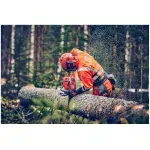 Husqvarna 560 XP Mark II 18" Chainsaw - Image 7