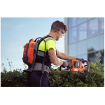 Husqvarna BLi950X 31.1Ah Backpack Battery with Harness - Image 2
