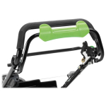 Hayter Harrier 56 22" Petrol Roller Lawnmower with Electric Start (576) - Image 4