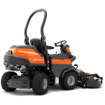 Husqvarna P 524X EFI 54" Commercial Front Mower - Image 4