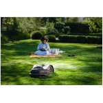 Husqvarna Automower® 410VE NERA 1,500m² Robotic Mower - Image 6