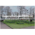 Husqvarna P 520DX 61" Diesel Front Mower - Image 6