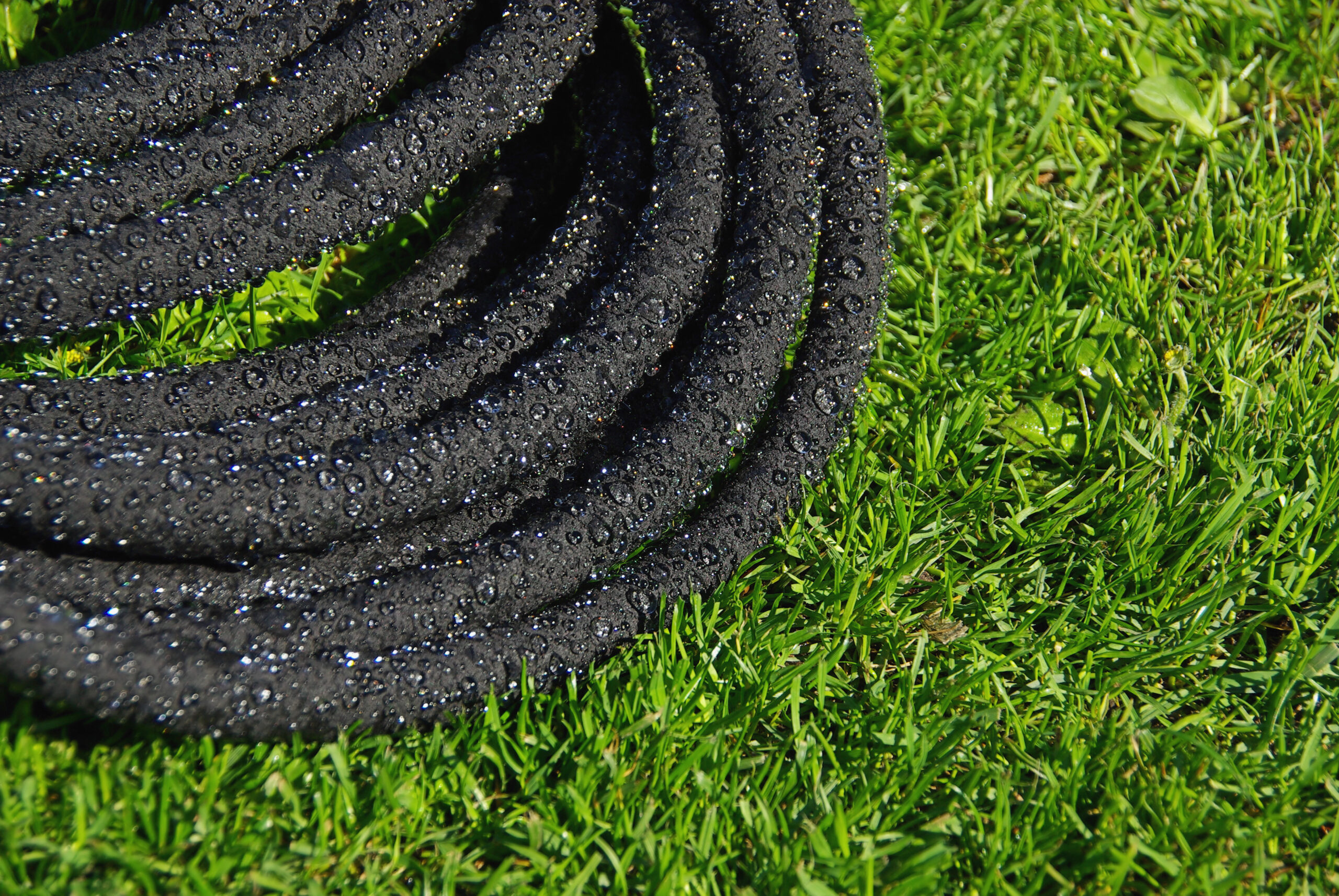 Perlschlauch - watering hose 04
