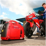Honda EU10i 1000W Portable Generator - Image 3