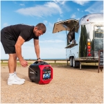Honda EU32i 3200W Portable Generator - Image 2