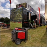 Honda EU70iS 7000W Inverter Generator - Image 2