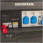 Honda EU70iS 7000W Inverter Generator - Image 4