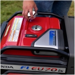 Honda EU70iS 7000W Inverter Generator - Image 5