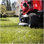 Honda HF 2625 HTE 48" Premium Lawn Tractor - Image 3