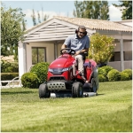 Honda HF 2625 HTE 48" Premium Lawn Tractor - Image 7