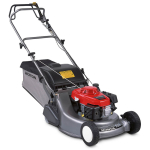 Honda HRD 536 QX 21" Self-Propelled Petrol Lawnmower