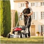 Honda HRD 536 QX 21" Self-Propelled Petrol Lawnmower - Image 2