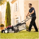 Honda HRD 536 QX 21" Self-Propelled Petrol Lawnmower - Image 3
