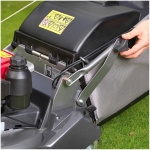 Honda HRD 536 QX 21" Self-Propelled Petrol Lawnmower - Image 4