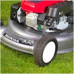 Honda HRD 536 QX 21" Self-Propelled Petrol Lawnmower - Image 5