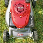 Honda Izy HRG 416 SK 16" Self-Propelled Petrol Lawnmower - Image 3