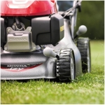 Honda Izy HRG 416 SK 16" Self-Propelled Petrol Lawnmower - Image 4