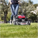 Honda Izy HRG 466 SK 18" Self-propelled Petrol Lawnmower - Image 2