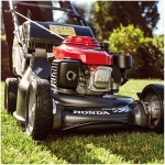 Honda HRH 536 HX 21" Self-propelled Professional Petrol Lawn Mower - Image 4