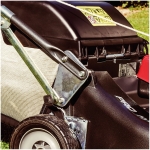 Honda HRH 536 HX 21" Self-propelled Professional Petrol Lawn Mower - Image 5