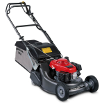Honda HRH 536 QX 21" Professional Roller Lawn Mower