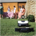 Honda Miimo 40 Live 7.5" Robotic Lawn Mower - Image 2