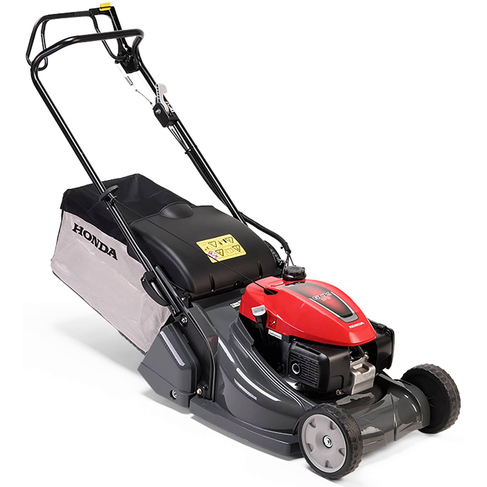 H3-HONDA-HRX-476-QYE-1.jpg Honda HRX 476 QY 19" Petrol Rear Roller Lawnmower - Image 1
